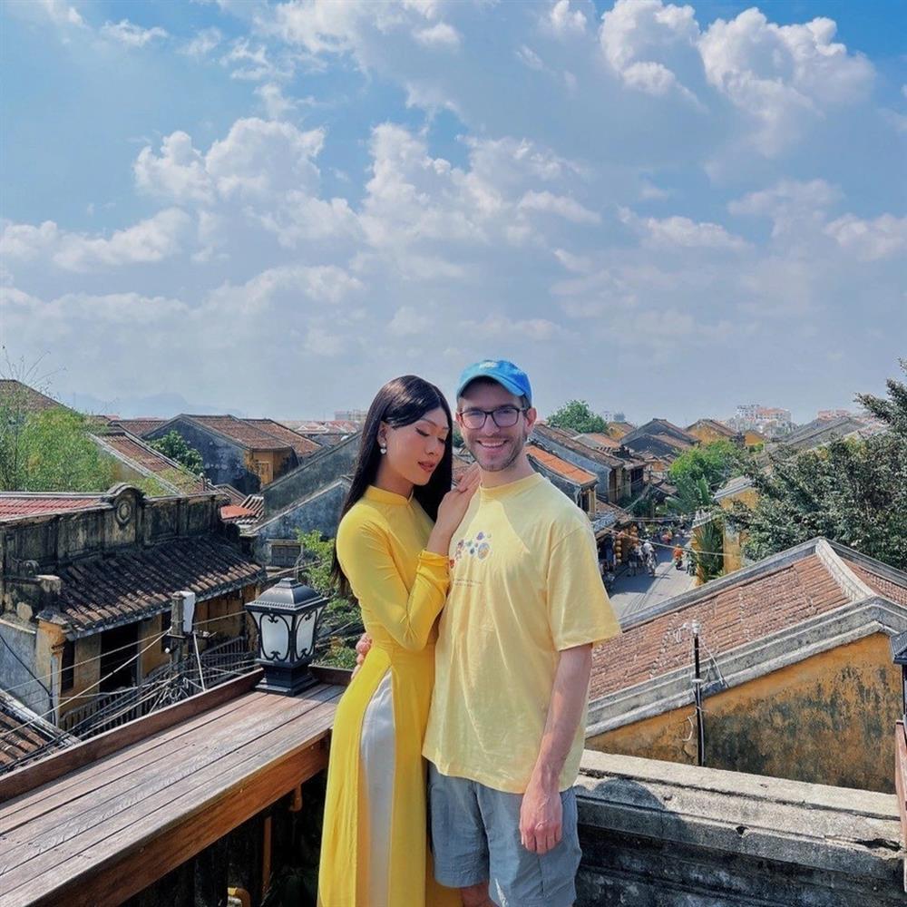 Chuyện tình hot girl chuyển giới An Giang: Mỗi lần gặp sẽ đi một nước-2