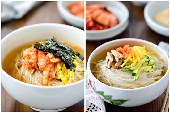 Món mì nổi tiếng trong phim 'Nghệ thuật săn quỷ và nấu mì' gồm những gì?