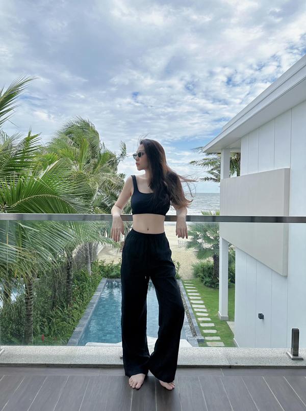 Cường Đô La cưới Đàm Thu Trang: Nhà cao cửa rộng, vợ đẹp, con chung - con riêng thuận hòa-1