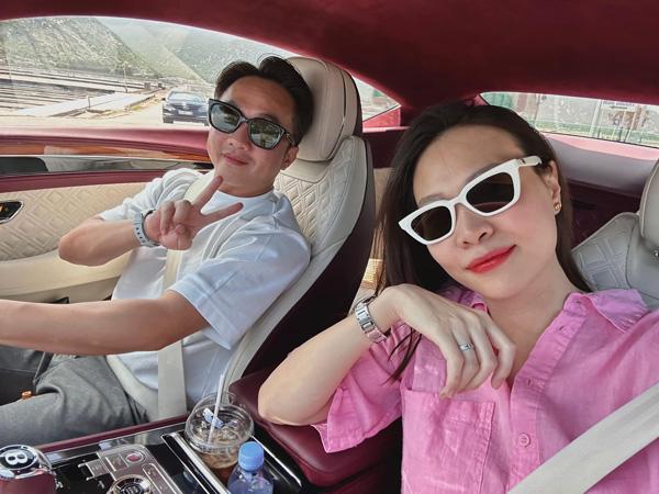 Cường Đô La cưới Đàm Thu Trang: Nhà cao cửa rộng, vợ đẹp, con chung - con riêng thuận hòa-3