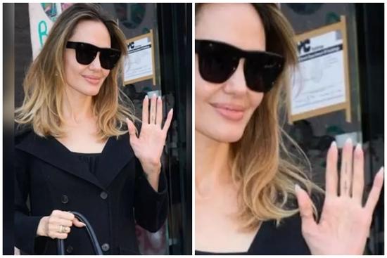 Minh tinh 'không tuổi' Angelina Jolie khoe hình ảnh đầy bí ẩn