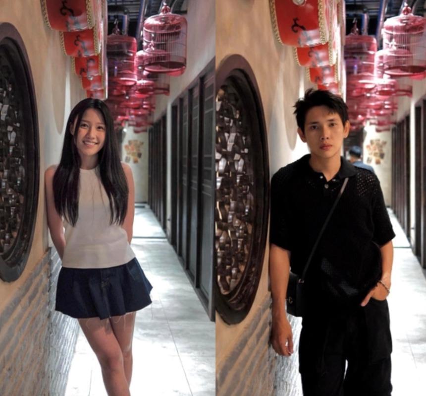 Quỳnh Lý lên tiếng về tin hẹn hò em gái Trấn Thành-2