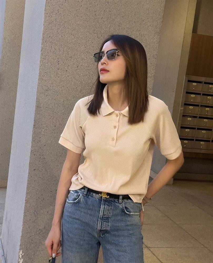 Kỳ Duyên mê quần dài hơn cả váy vóc, gợi ý 10 cách phối đồ trẻ trung-9