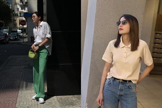 Kỳ Duyên mê quần dài hơn cả váy vóc, gợi ý 10 cách phối đồ trẻ trung