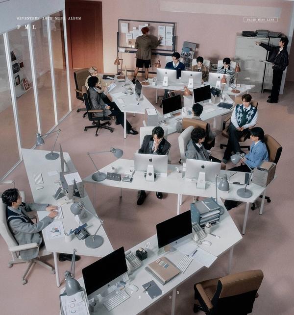 Làm thế nào mà nhóm nam Kpop này bán được 10 triệu bản album trong chưa đầy 1 năm?-1