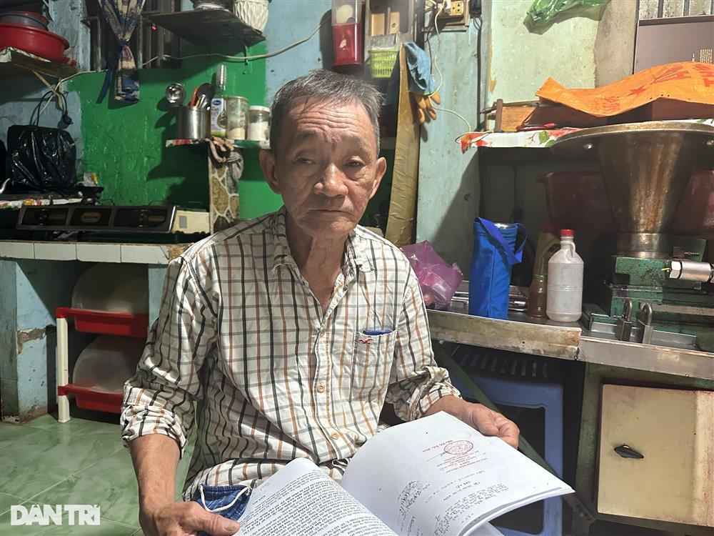 Xin ăn, sống lang thang, chờ ngày được xin lỗi về vụ án oan 38 năm trước-2