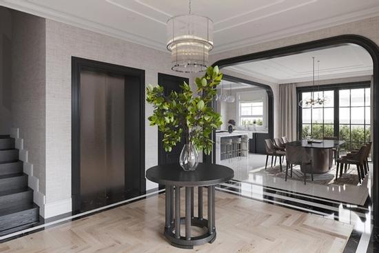 Vì sao nên sơn nhà màu trung tính?