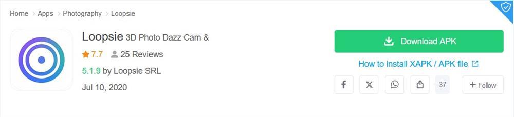 Ứng dụng Loopsie đang gây sốt tại Việt Nam, sử dụng cần lưu ý gì?-3