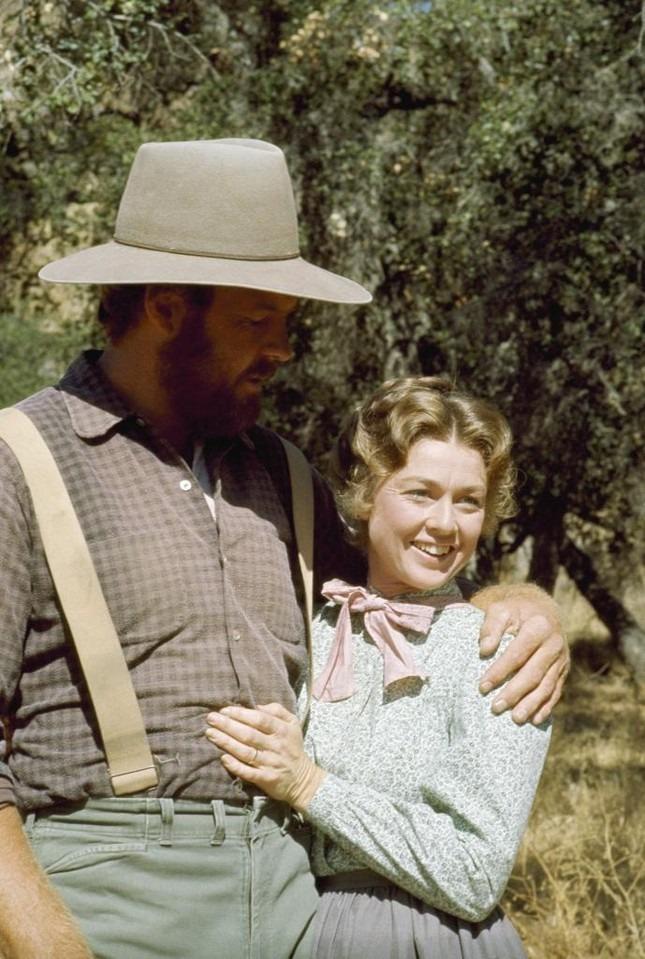 Nữ diễn viên ‘Ngôi nhà nhỏ trên thảo nguyên’ qua đời-2