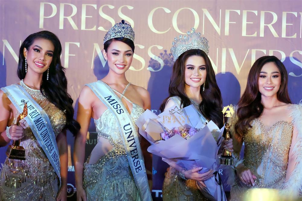 Chính phủ Indonesia yêu cầu không cử đại diện thi Hoa hậu Hoàn vũ 2023-2
