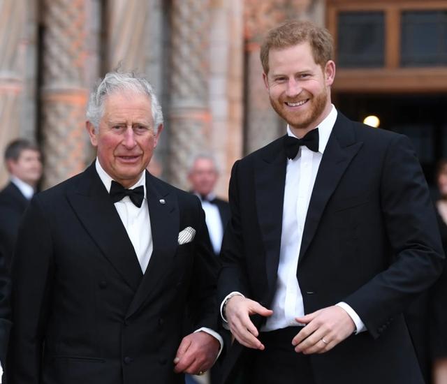 Điều kiện duy nhất để hàn gắn mối quan hệ cha con Vua Charles III: Harry liệu có chấp nhận?-1