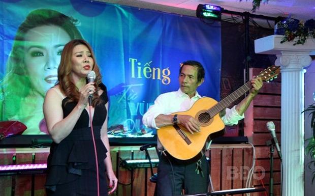 Vu khống người khác, ca sĩ Kiều Lệ bị xử phạt-1