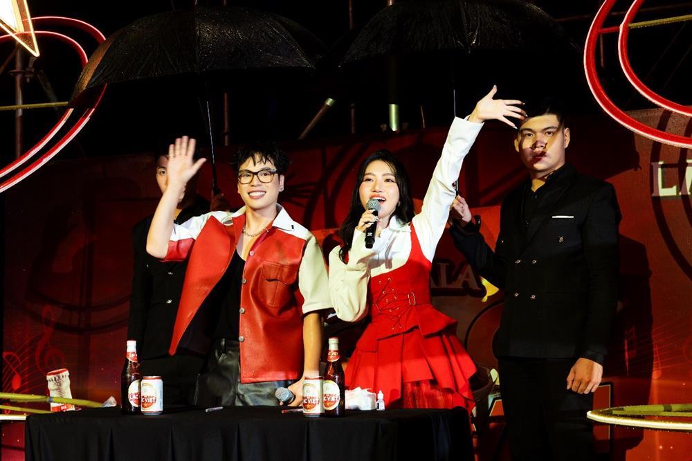 Dàn ca sĩ đình đám bùng nổ trên sân khấu đêm chung kết ‘Sao của mọi cuộc vui’-1