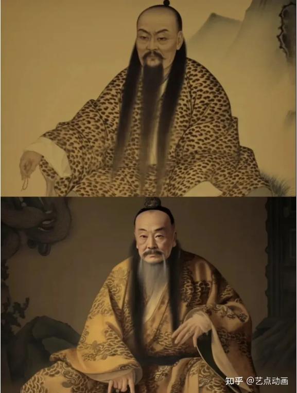 AI vẽ lại chân dung Dương Quý Phi, chứng minh lỗi lầm của hoàng đế nổi tiếng là khó tránh khỏi-1