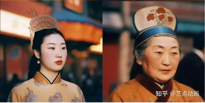 AI vẽ lại chân dung Dương Quý Phi, chứng minh lỗi lầm của hoàng đế nổi tiếng là khó tránh khỏi-5