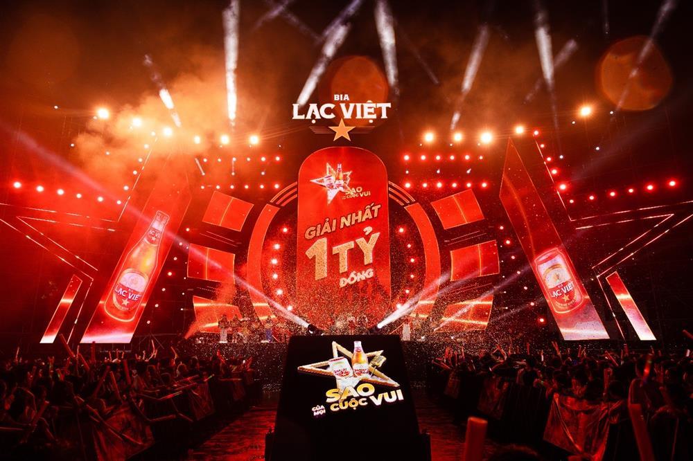 Dàn ca sĩ đình đám bùng nổ trên sân khấu đêm chung kết ‘Sao của mọi cuộc vui’-5