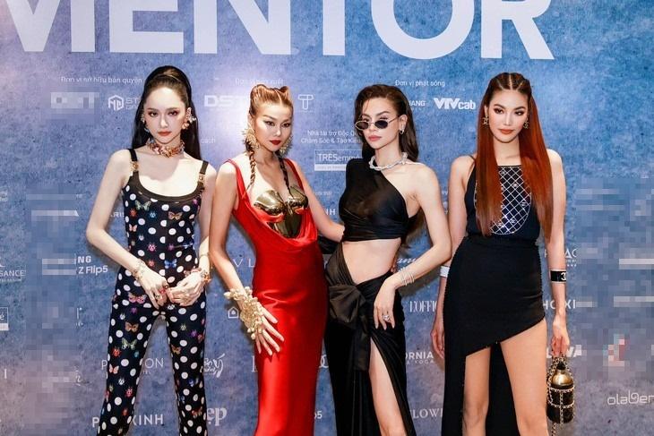 Tranh cãi cách phát âm của dàn HLV The New Mentor, giáo viên IELTS nói gì?-1