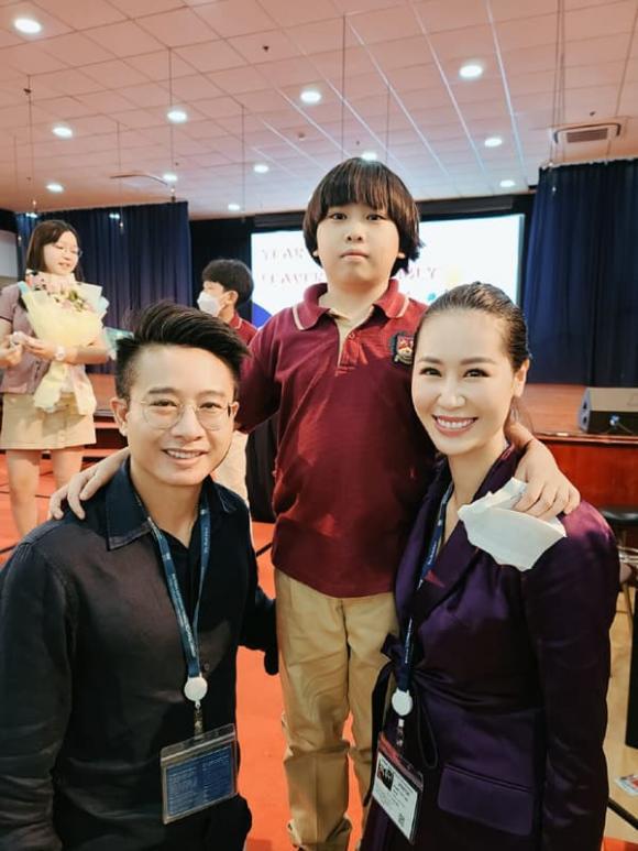 Dương Thùy Linh đăng ảnh hạnh phúc bên ông xã, thông báo mang bầu lần 2-5