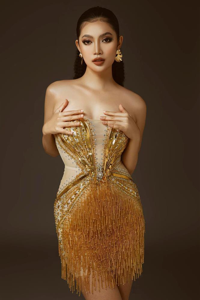 BTC lên tiếng chuyện Hoa hậu Đại dương Thu Uyên ứng xử chưa ấn tượng-5