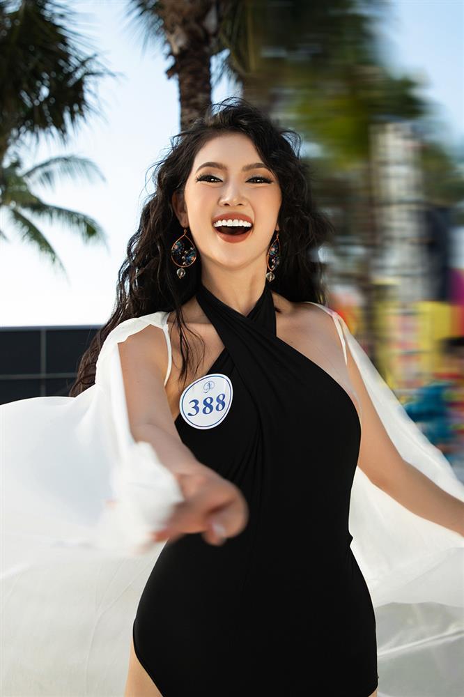 BTC lên tiếng chuyện Hoa hậu Đại dương Thu Uyên ứng xử chưa ấn tượng-6