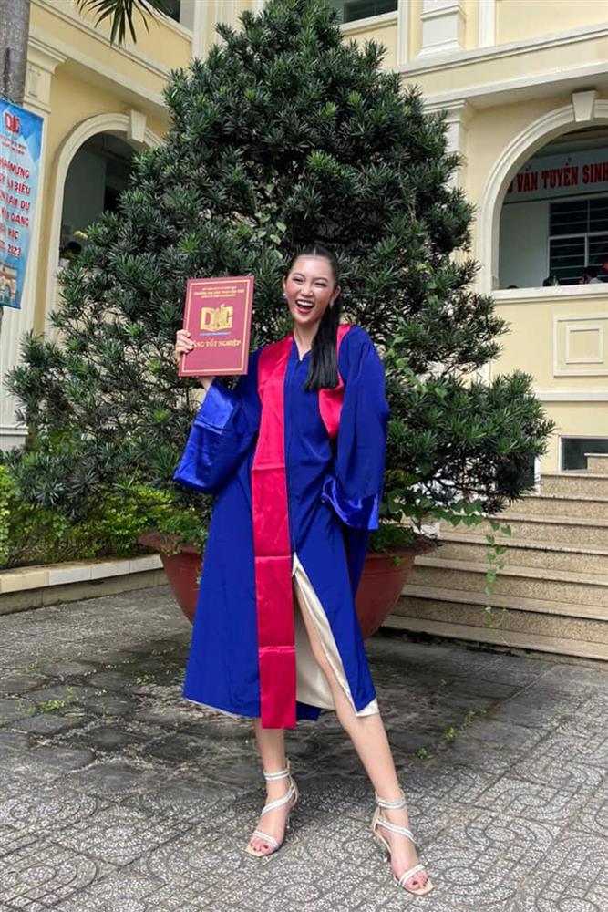 BTC lên tiếng chuyện Hoa hậu Đại dương Thu Uyên ứng xử chưa ấn tượng-7