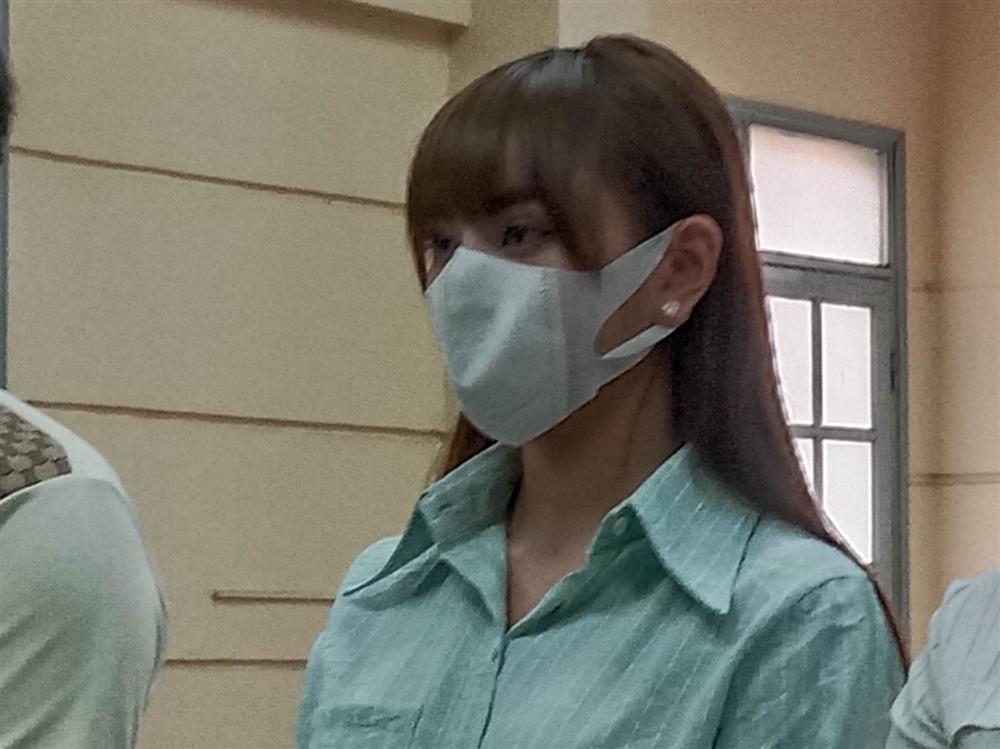 Xin hưởng án treo, hotgirl Trang Nemo tiếp tục hầu tòa-1