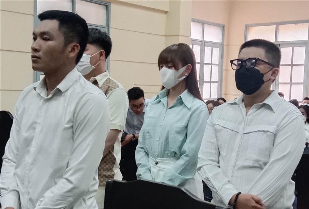 Xin hưởng án treo, hotgirl Trang Nemo tiếp tục hầu tòa-2