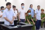 Ông Nguyễn Đức Chung bị đề nghị mức án 2-3 năm tù-2