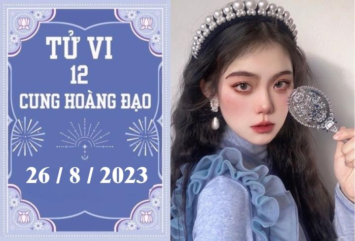 Tử vi vui 12 cung hoàng đạo ngày 26/8: Bọ Cạp hãy bình tĩnh, Nhân Mã phát triển-1