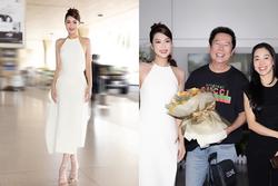 Chủ tịch Miss Grand đến Việt Nam sau ồn ào huỷ theo dõi Hoa hậu Thùy Tiên