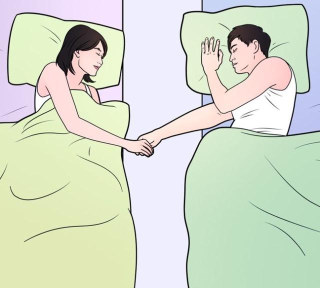 Khác hẳn người Việt, các cặp vợ chồng Nhật Bản thích ngủ riêng và lý do bất ngờ đằng sau-2