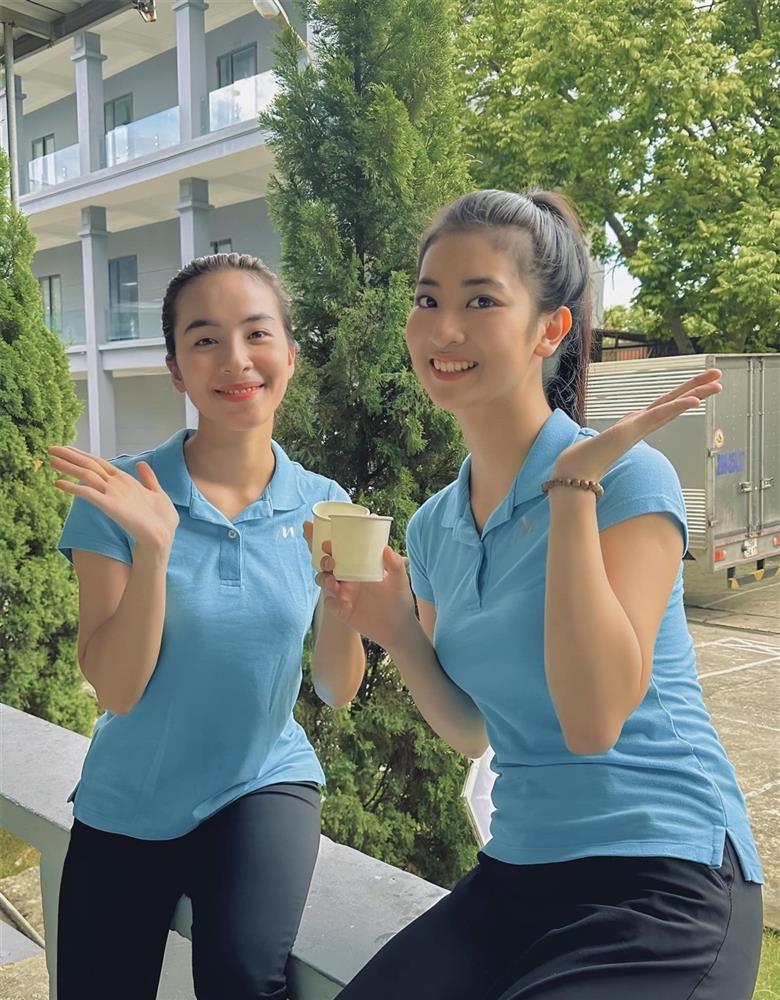 Hoa khôi Thái Nguyên nói gì về vai nữ công nhân gây ức chế nhất phim Làng Trong Phố?-4