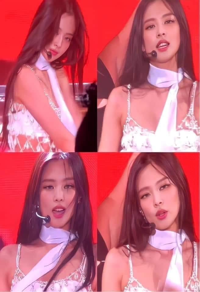 Sau 8 năm ra mắt, Jennie vẫn duy trì vóc dáng hoàn hảo, thon gọn-2