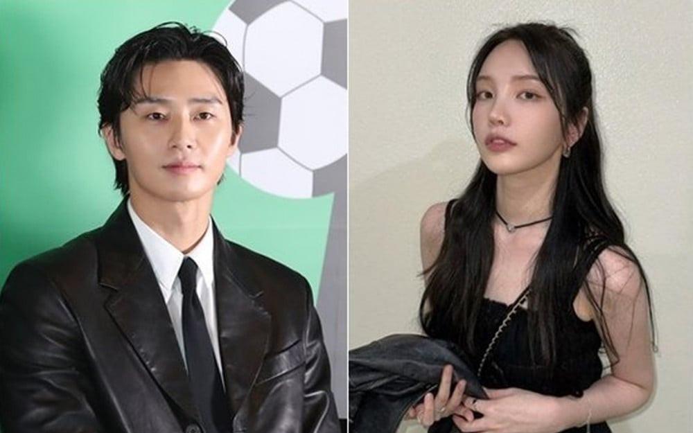 Hai diễn viên đình đám Park Seo Joon và Kim Da Mi hẹn hò?-3