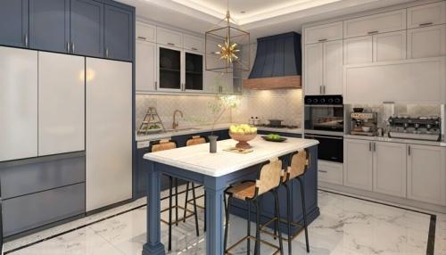 Shark Hưng bất ngờ khoe không gian nhà mới cực sang trọng và hiện đại-8