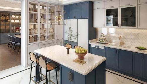 Shark Hưng bất ngờ khoe không gian nhà mới cực sang trọng và hiện đại-9