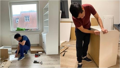 Shark Hưng bất ngờ khoe không gian nhà mới cực sang trọng và hiện đại-12