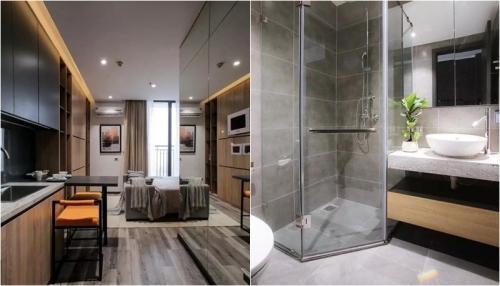 Shark Hưng bất ngờ khoe không gian nhà mới cực sang trọng và hiện đại-13