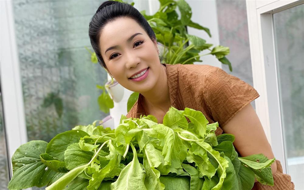 Nhận xế hộp 5,5 tỷ mừng tuổi 52, á hậu Trịnh Kim Chi còn từng được tặng nhà hơn 10 tỷ-42