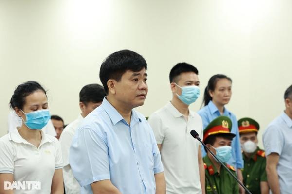 Ông Nguyễn Đức Chung bị đề nghị mức án 2-3 năm tù-1