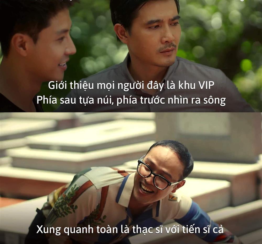 Trích đoạn chuẩn bị hậu sự độc nhất vô nhị trên phim VTV hút triệu lượt xem-3