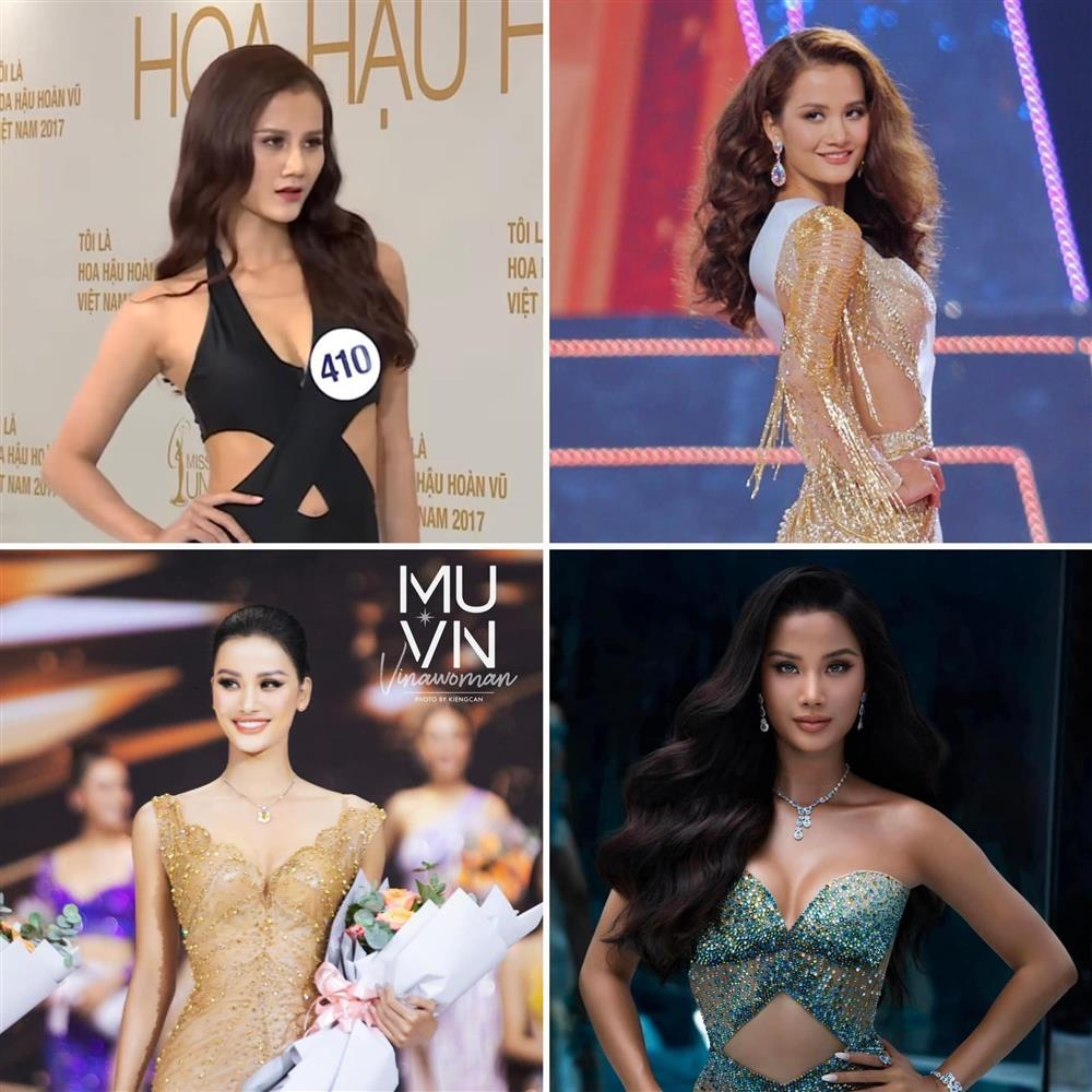 Người mẫu Hương Ly và chuyện 4 lần trốn đi thi hoa hậu làm mẹ khóc-3