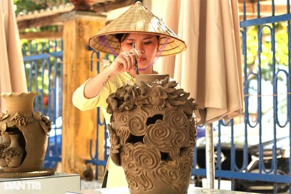 Lễ giỗ làng gốm 500 năm tuổi ở phố cổ Hội An-4