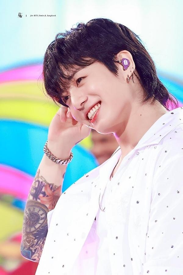 Chính Jungkook đánh bại kỷ lục của BTS-5