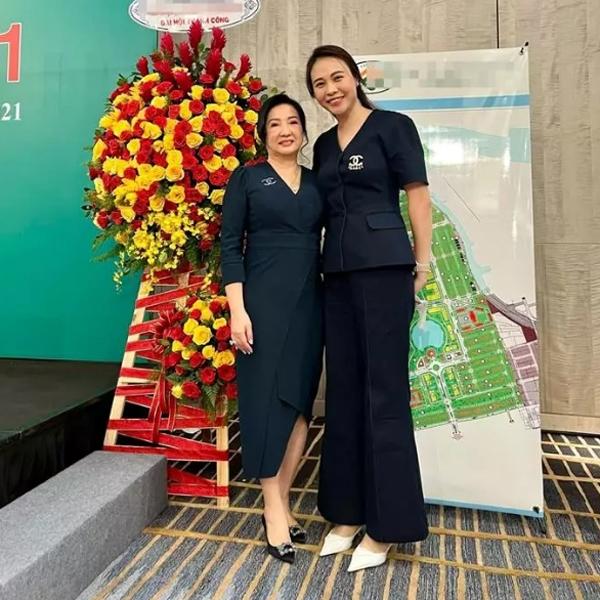 Thân thế quyền lực của mẹ chồng Đàm Thu Trang: Ngoài là đại gia, bà còn sở hữu đức tính đặc biệt khiến nhiều người ngưỡng mộ-3