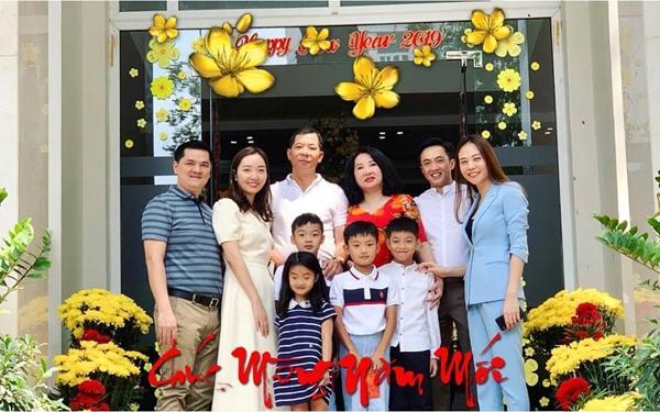 Thân thế quyền lực của mẹ chồng Đàm Thu Trang: Ngoài là đại gia, bà còn sở hữu đức tính đặc biệt khiến nhiều người ngưỡng mộ-5