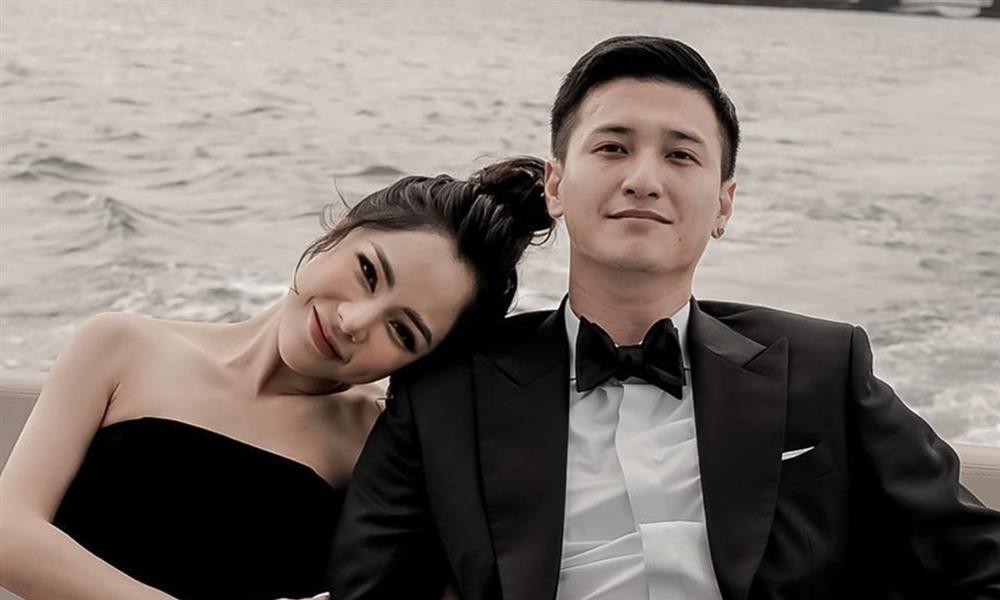 Diễn viên Huỳnh Anh kể bạn gái hay ghen, thường xuyên kiểm tra định vị-4