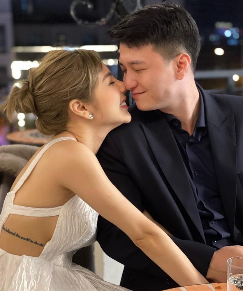 Diễn viên Huỳnh Anh kể bạn gái hay ghen, thường xuyên kiểm tra định vị-5