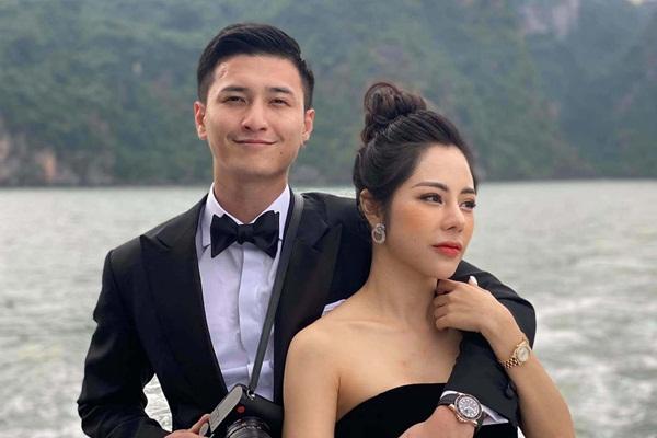 Lần hiếm hoi Bạch Lan Phương nhắc về tình cũ của Huỳnh Anh-3