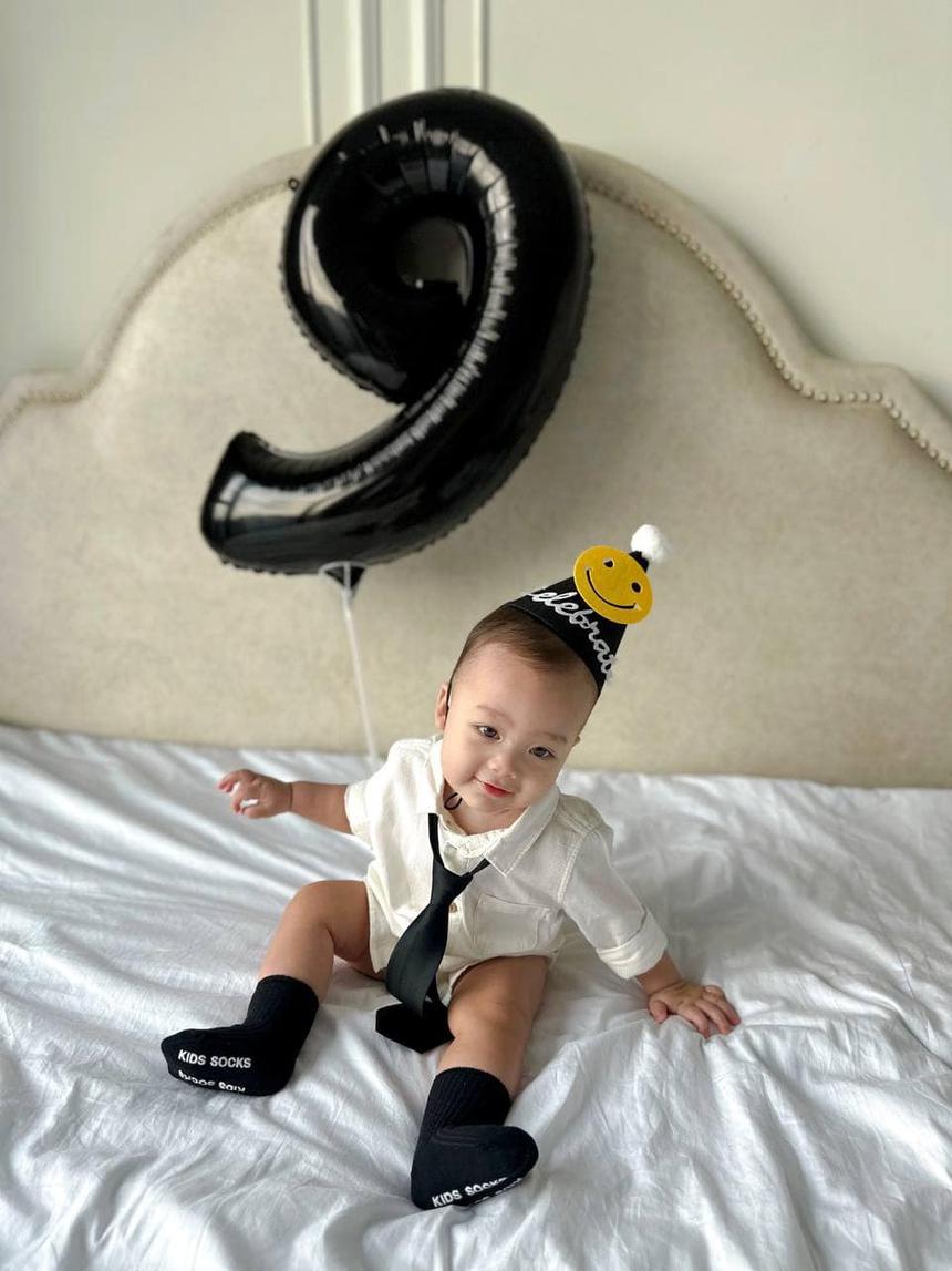 Vợ của Bùi Tiến Dũng bị ốm vẫn làm điều này cho con khi chồng vắng nhà-2